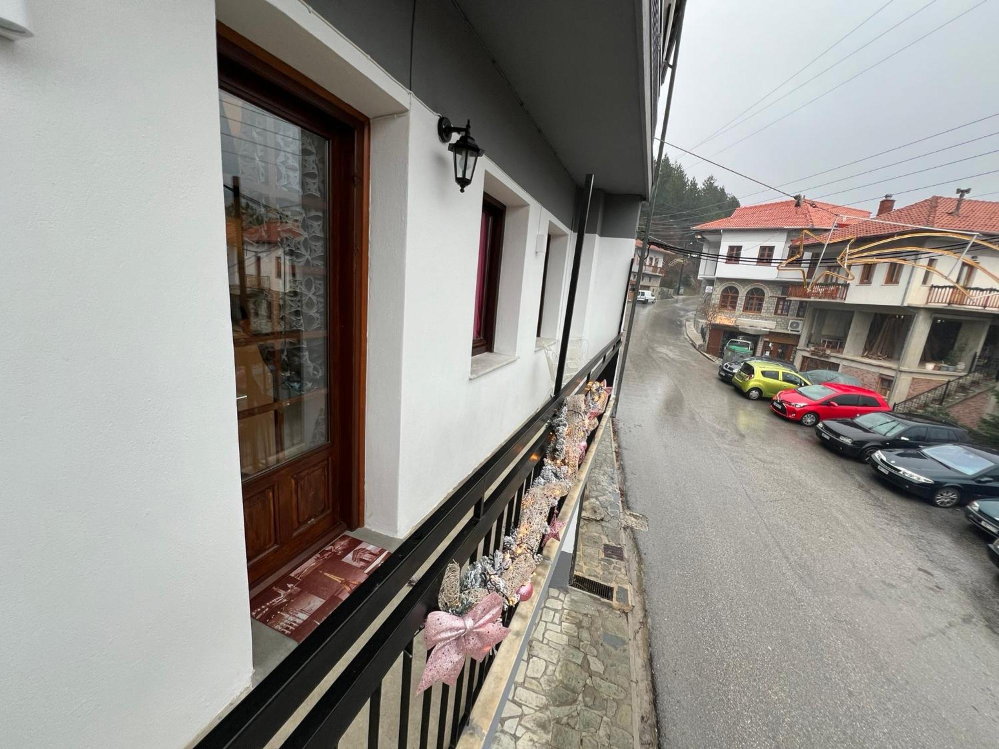 Agapi'S House Lägenhet Metsovo Exteriör bild